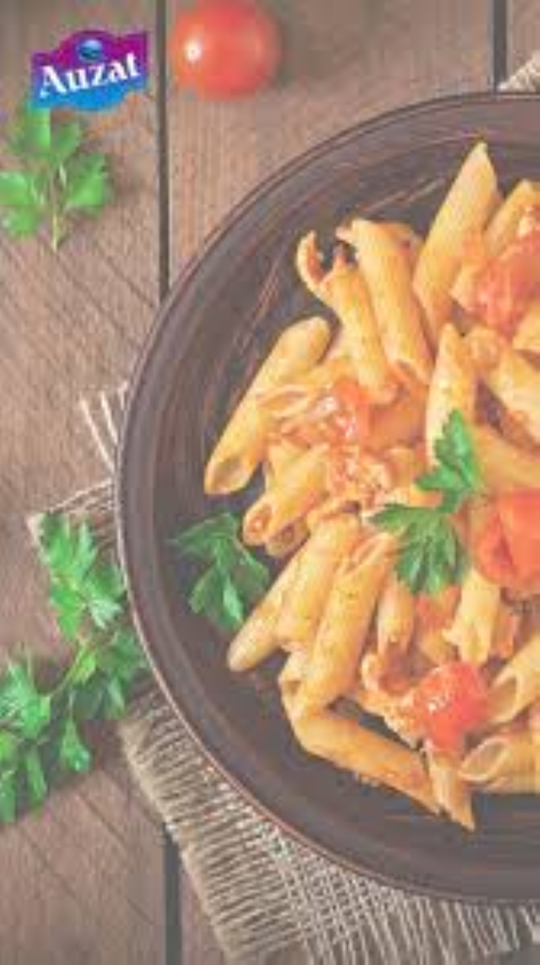 AUZAT PIZZA PASTA SAUCE 500G